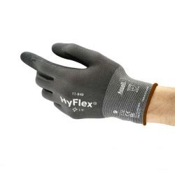 Ansell HyFlex Work Gloves