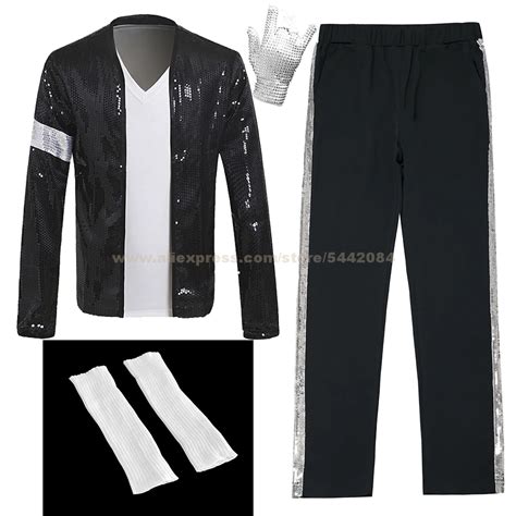 Michael Jackson Black Pants