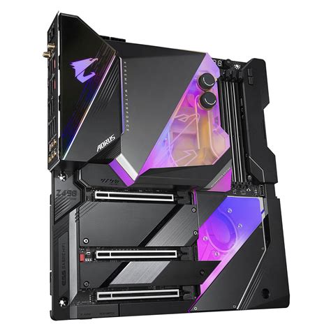 Gigabyte Z Aorus Xtreme Waterforce Atx Ddr Carte M Re