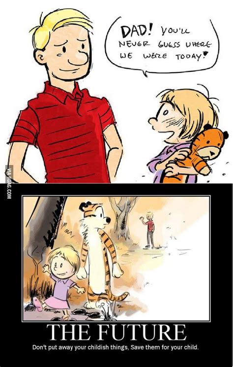 Calvin And Hobbes All Grown Up Calvin And Hobbes Calvin And Hobbes