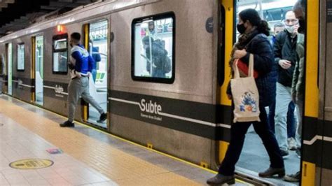 ¿cómo Funcionan El Subte Y El Premetro En Caba Defensoría Del Pueblo