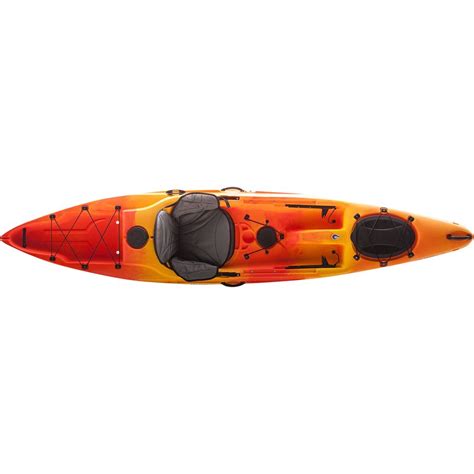 Liquid logic kayaks