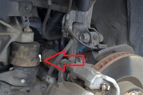 Toyota Camry Front Suspension Diagram