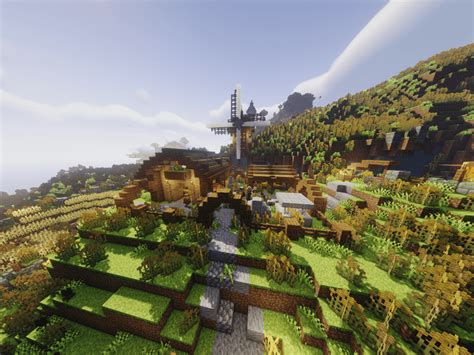 Astral Adventures Beyond The Horizon Screenshots Minecraft