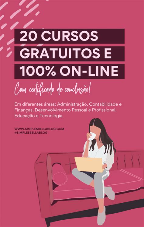 Cursos Gratuitos E On Line Certificado