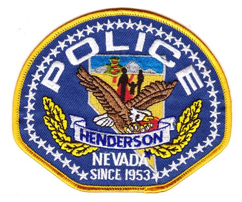 Henderson, NV Police Department – Police Motor Units LLC