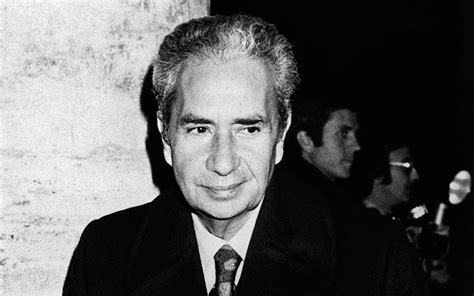 Aldo Moro Cade Oggi Il 42esimo Anniversario Del Suo Rapimento