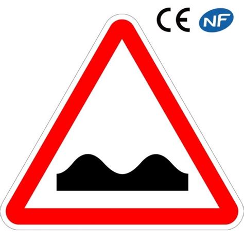 Panneau De Signalisation Routi Re Cassis Ou Dos D Ne