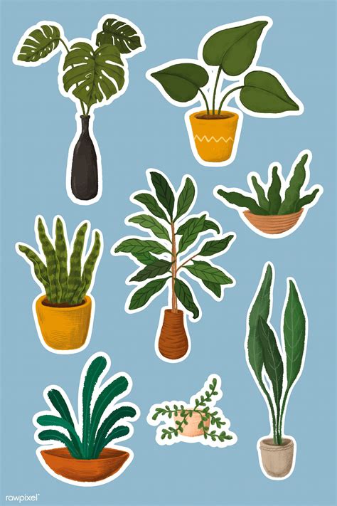 Chetna Singh Shop Redbubble Aesthetic Stickers Leaf Sticker Summer