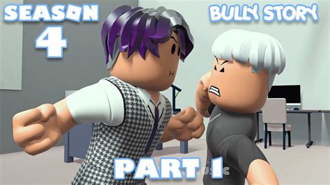 Roblox Bully Story Season 4 Part 1 🎵 Neffex Alive 🎵 Dg Roblox