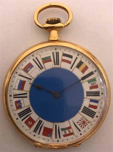 Reloj de la marca INVAR Edición especial para S M el Rey Alfonso XIII