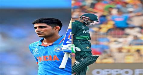 Icc Odi Batting Rankings Shubman Gill Dethrones Babar Azam From Number