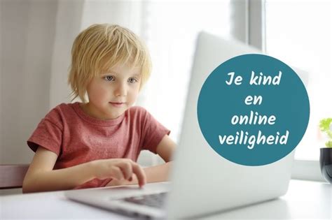 Kinderen En Online Veiligheid Website Mama Nl