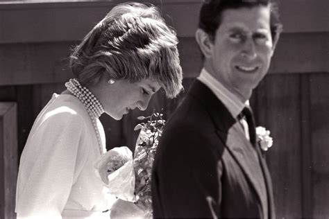 Un Livre Explosif Charles Et Diana Les Secrets De Leur Couple