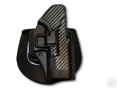 Blackhawk serpa holster black hawk glock 19 23 32 right