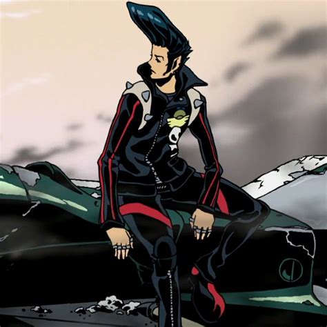 Redline Characters At Eugene Mash Blog
