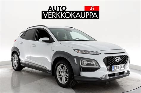 Hyundai Kona 1 6 Hybrid 141 Hv 6 DCT Style MY20 LED