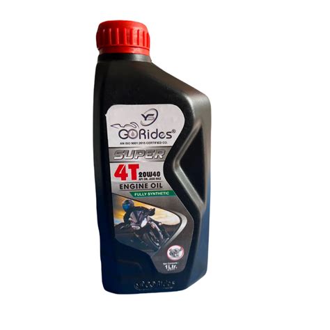 L Fully Synthetic W Engine Oil Bottle Of Litre At Rs Litre