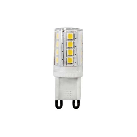 Bombilla G9 Led 35w Cálida O Neutra Comprar Bombillas Led Online