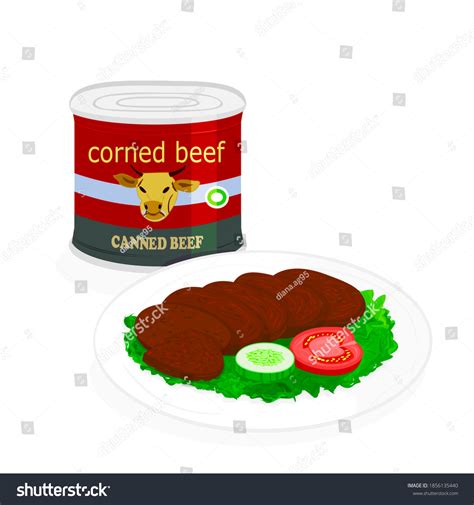 Images Canned Corned Beef Over 13 Royalty Free Licensable Stock