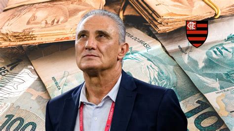 Qual O Sal Rio Do Tite No Flamengo Veja O Que Sabemos