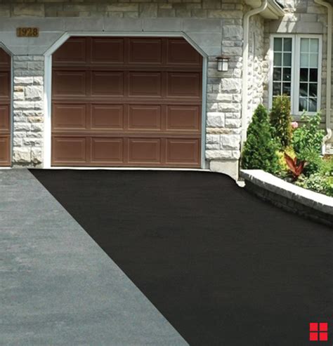 Re Coating Your Asphalt Driveway