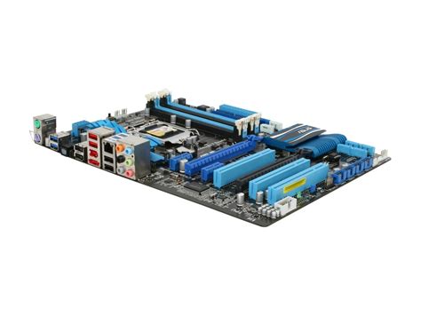 ASUS P8P67 LE LGA 1155 ATX Intel Motherboard - Newegg.com