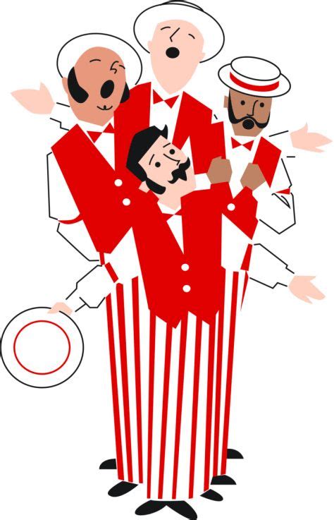 Barbershop Quartet