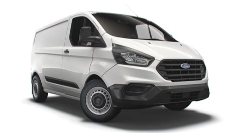 Ford Transit Custom L1H1 Leader FlippedNormals