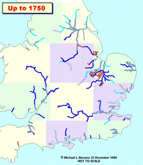 Rivers Of Great Britain