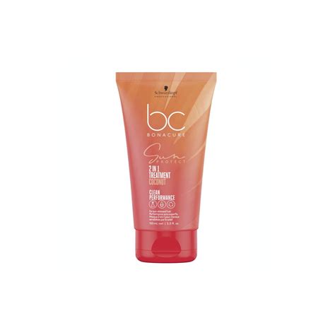 Bonacure Sun Protect 2 En 1 Tratamiento Coconut 150ml PromoFarma