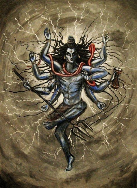 The Destroyer Shiva Wallpapers - Top Free The Destroyer Shiva ...