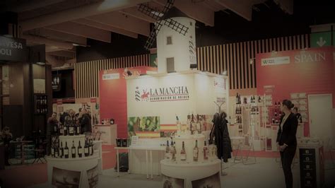 Los Vinos Do La Mancha Presentes En Wine París 2022