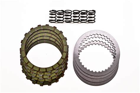 Barnett Complete Kevlar Clutch Kit Motorcycleparts U