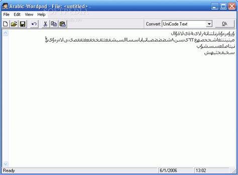 Arabic Keyboard Layout Support 5.1 - Download, Review, Screenshots