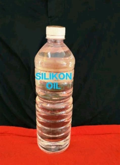 SILICONE OIL MURNI 1 KG SILICONE OIL PENGKILAP 1000 CPS Lazada