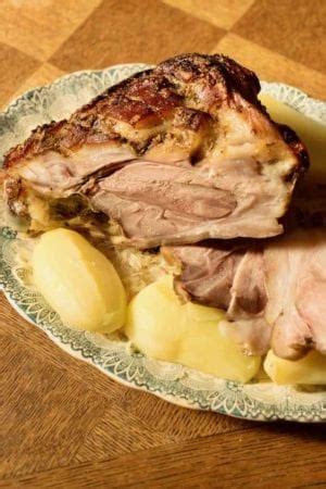 Schweinshaxe - Traditional German Pork Hock Recipe | 196 flavors