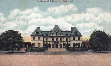 Mansions Of The Gilded Age Jay Gatsby Mansion And Others Of The Great