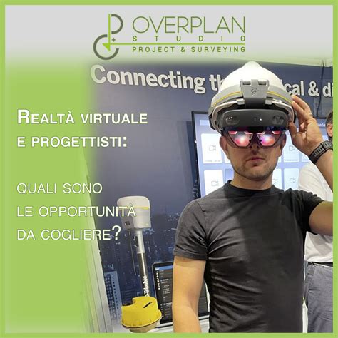 Overplanstudio Realt Virtuale Nella Progettazione Vantaggi