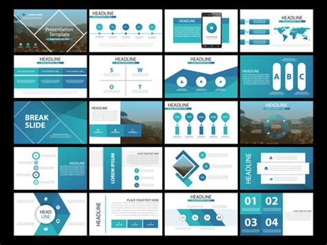 Blue Powerpoint Background Images – Browse 10,286 Stock Photos, Vectors ...
