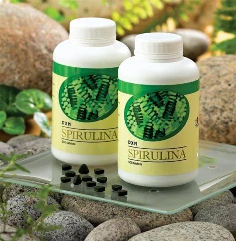 Spirulina Dxn Dxn Virtual