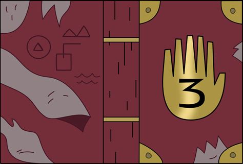 Gravity Falls Monster Book