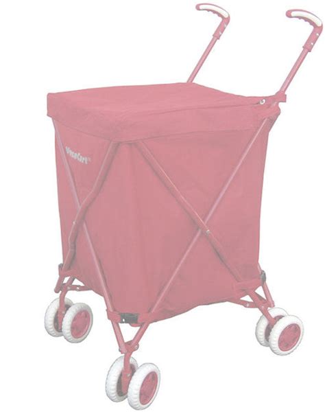 Versacart Folding Utility Shopping Cart Versacart