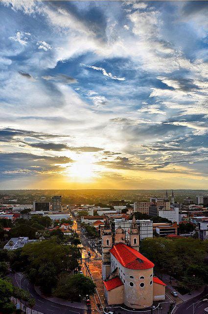 Acontece Conhe A Teresina De Agosto Anivers Rio Da Capital Do Piau