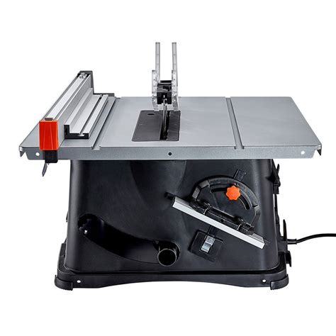 15 Amp 10 Cast Aluminum Table Saw