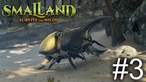 Smalland Survive The Wilds Primer Jefe Silex Nuevas Armas