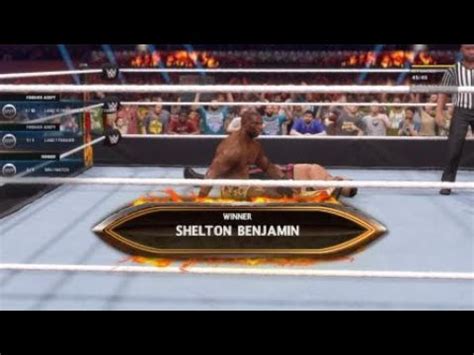 WWE 2K23 Fastest Win EVER YouTube