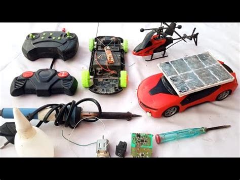 How To Make Remote Control Car Learn How To Make A Remote Control Car