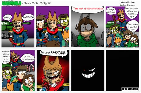 Chapter 2 Prt 2 Pg 22 By Eddsworld Tbatf On Deviantart