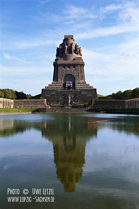 Völkerschlachtdenkmal Leipzig Völkerschlacht 1813 bei Leipzig